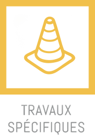 pictogramme travaux